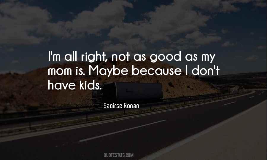 Saoirse Ronan Quotes #1558900