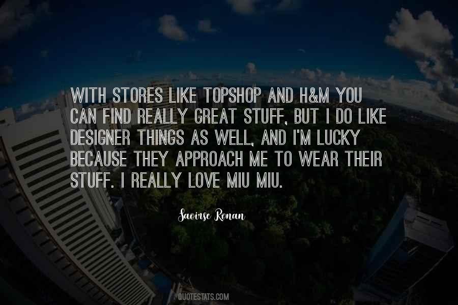 Saoirse Ronan Quotes #1594524