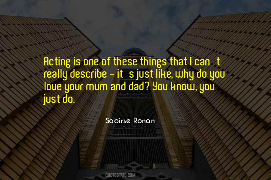 Saoirse Ronan Quotes #170665