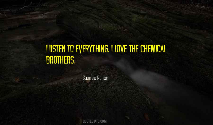 Saoirse Ronan Quotes #1877767