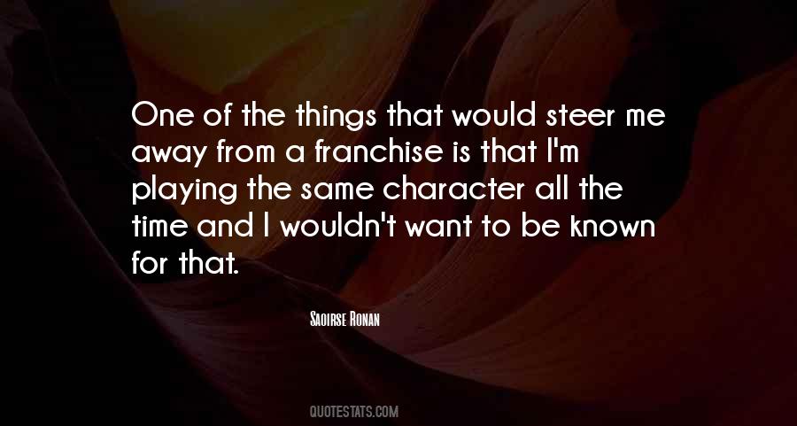 Saoirse Ronan Quotes #287064