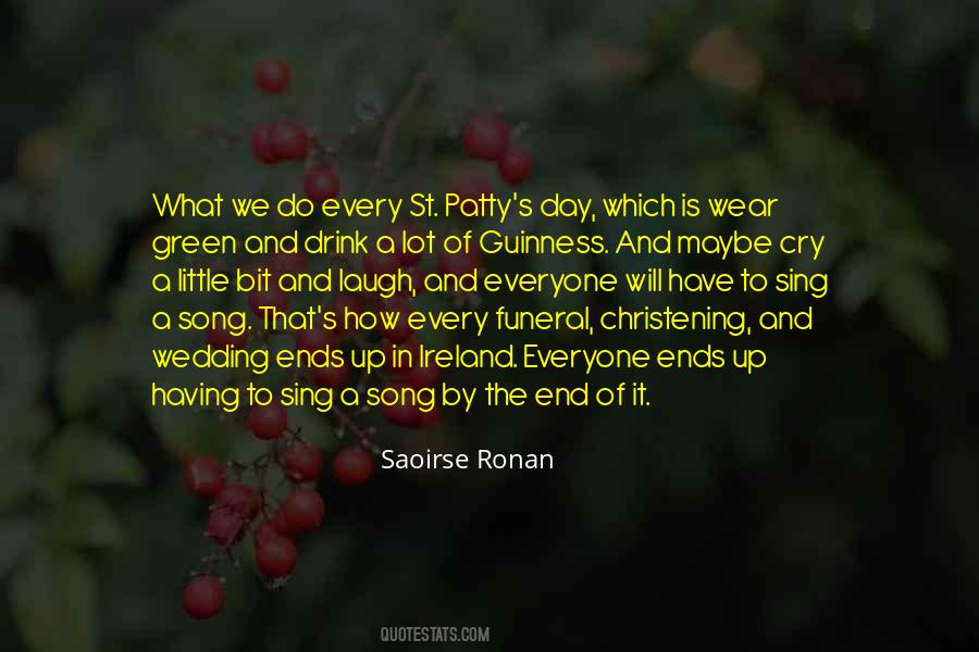 Saoirse Ronan Quotes #372337