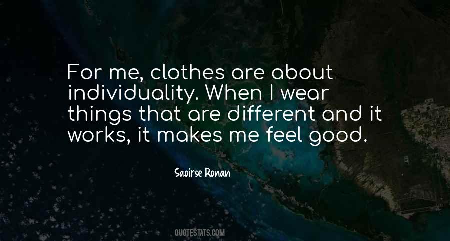 Saoirse Ronan Quotes #491678