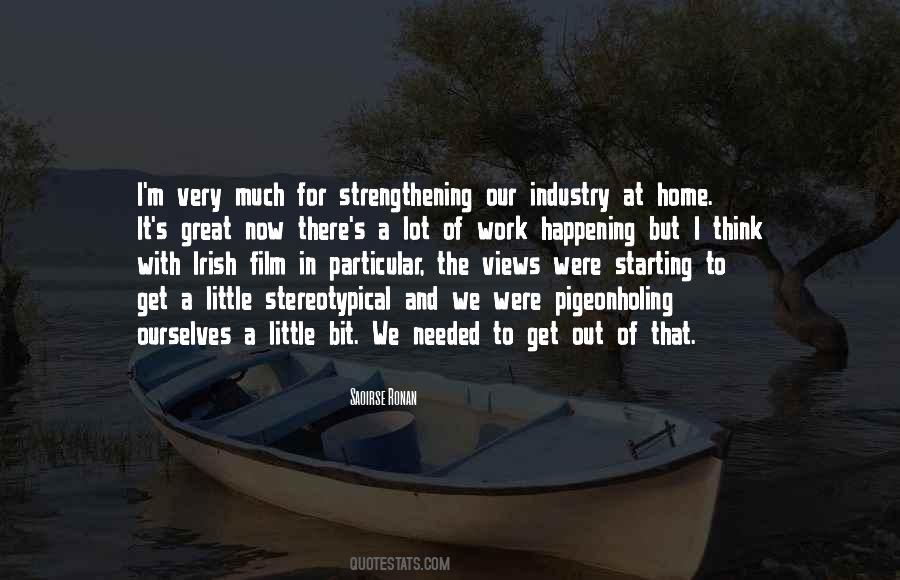 Saoirse Ronan Quotes #569692