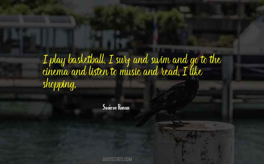Saoirse Ronan Quotes #906175