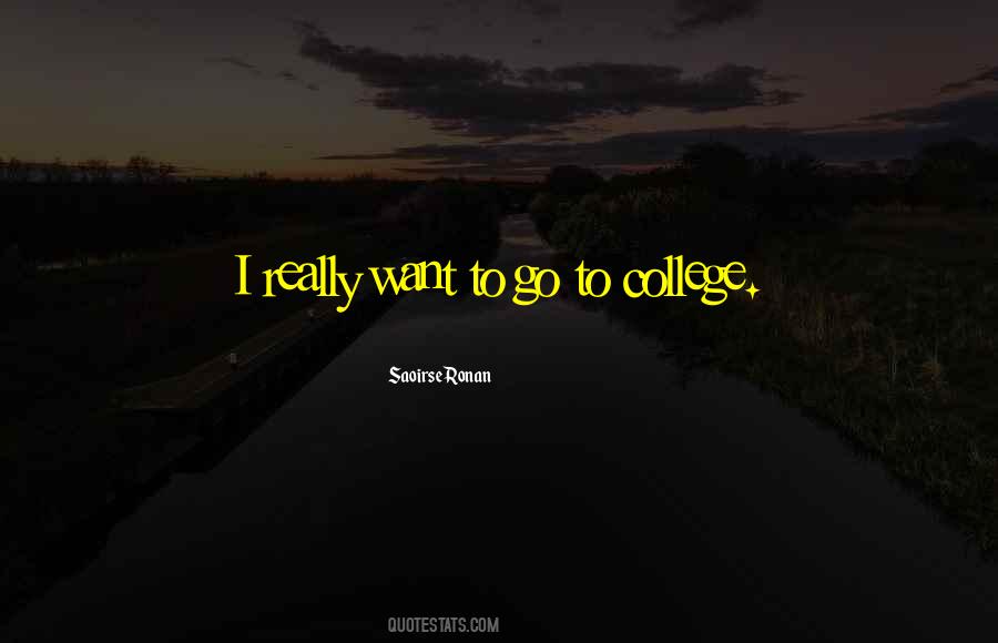 Saoirse Ronan Quotes #986081
