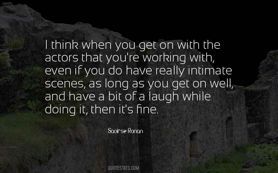 Saoirse Ronan Quotes #986998