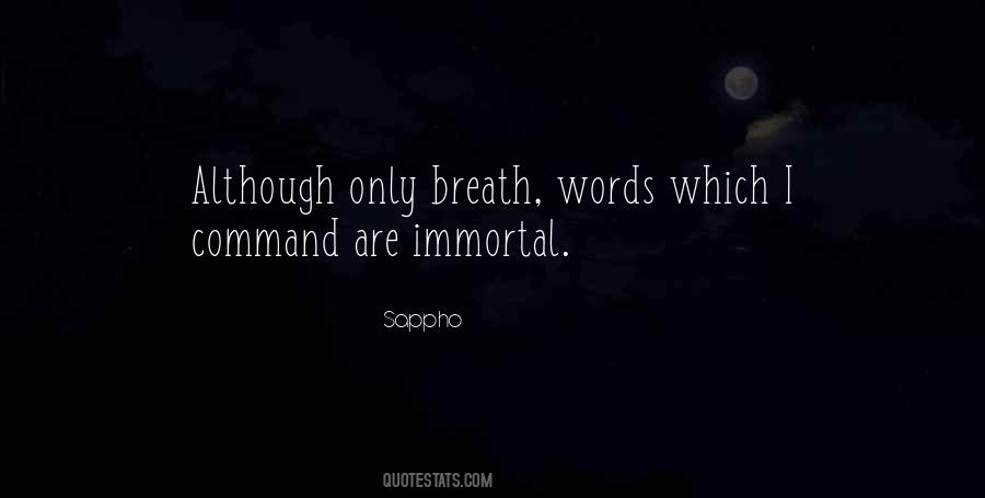 Sappho Quotes #1017064