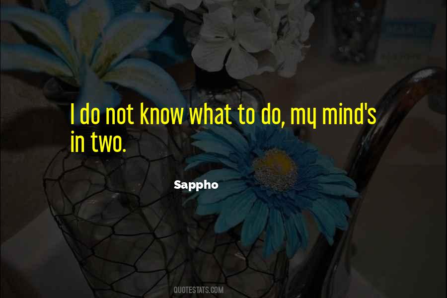 Sappho Quotes #110353