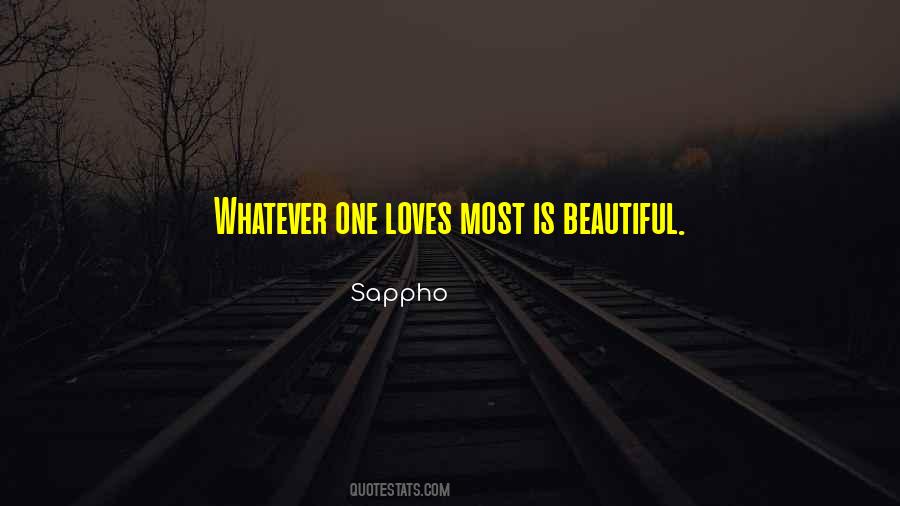 Sappho Quotes #1314581