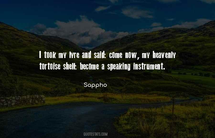 Sappho Quotes #1470428