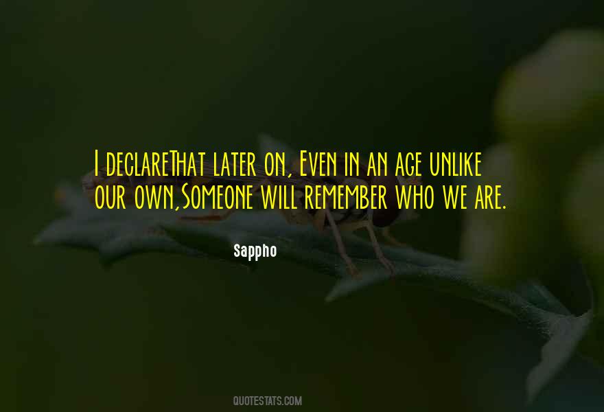 Sappho Quotes #1477319
