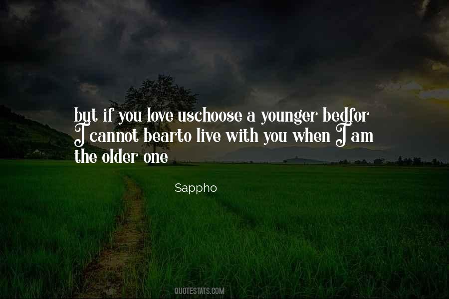 Sappho Quotes #811504