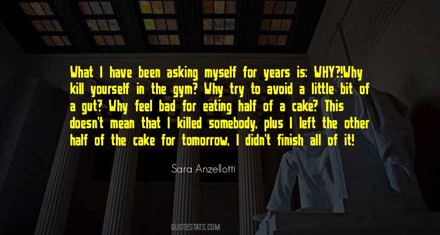 Sara Anzellotti Quotes #1835311