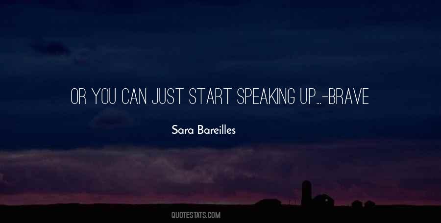 Sara Bareilles Quotes #1186116