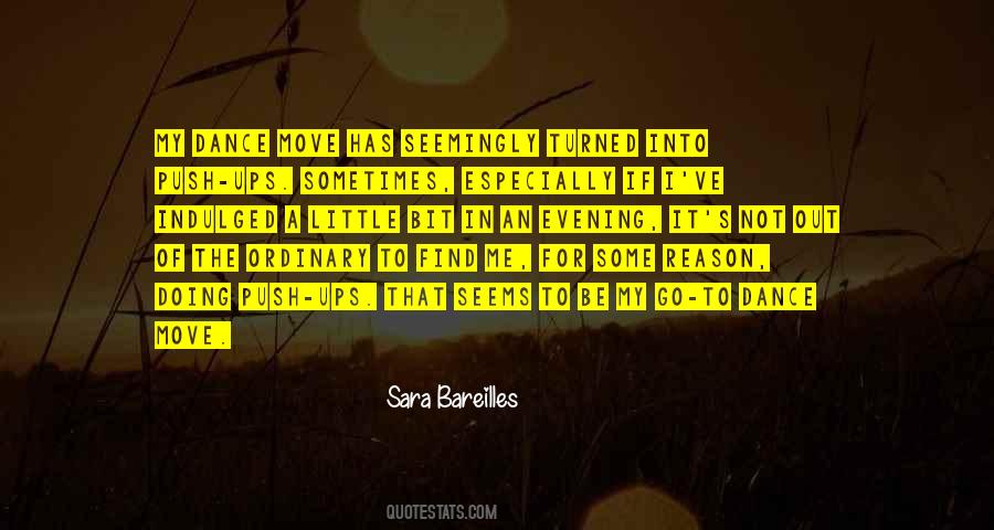 Sara Bareilles Quotes #126365