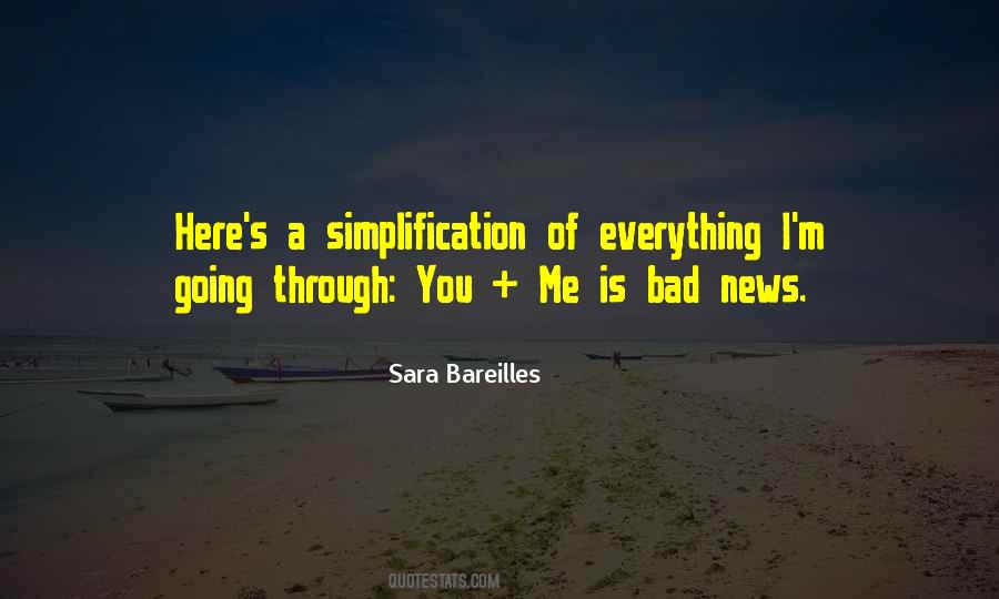 Sara Bareilles Quotes #1442687