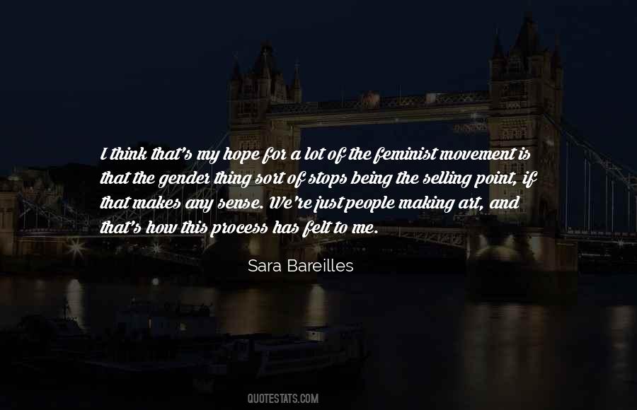 Sara Bareilles Quotes #1466850