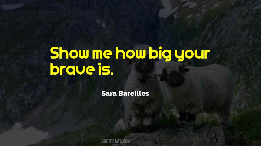 Sara Bareilles Quotes #1507079