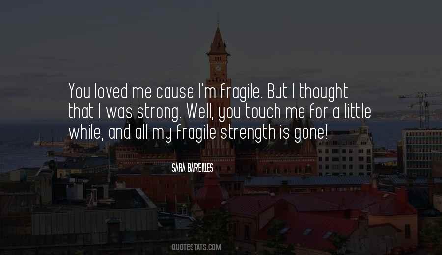 Sara Bareilles Quotes #1794476