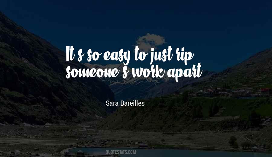 Sara Bareilles Quotes #287870