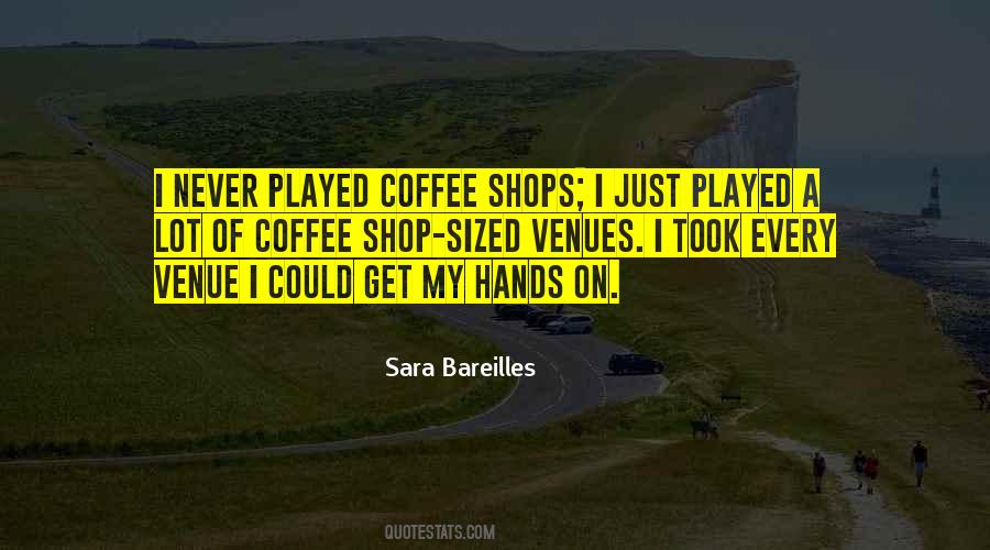 Sara Bareilles Quotes #77001