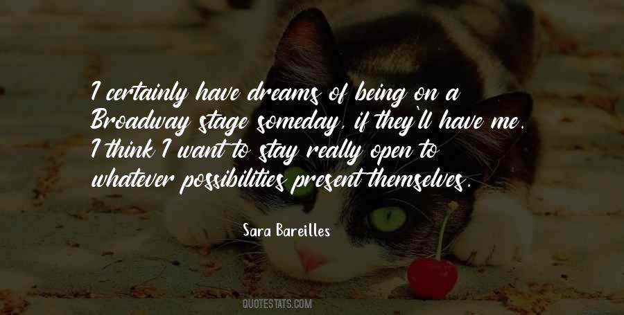Sara Bareilles Quotes #959244