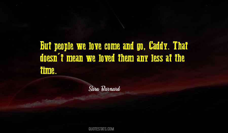 Sara Barnard Quotes #600483