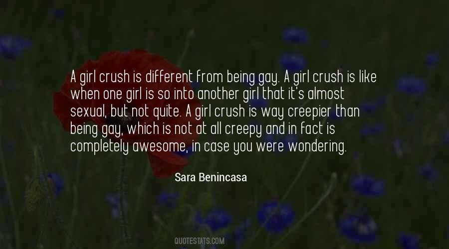 Sara Benincasa Quotes #1576059