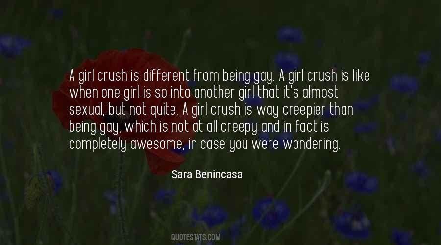 Sara Benincasa Quotes #1576059