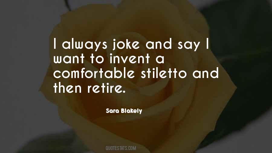 Sara Blakely Quotes #1345763