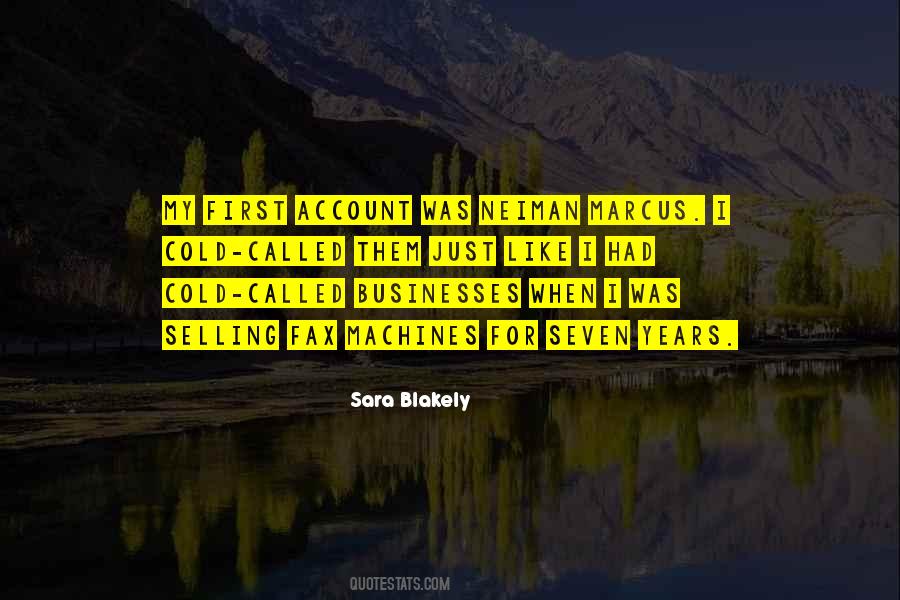 Sara Blakely Quotes #1438624