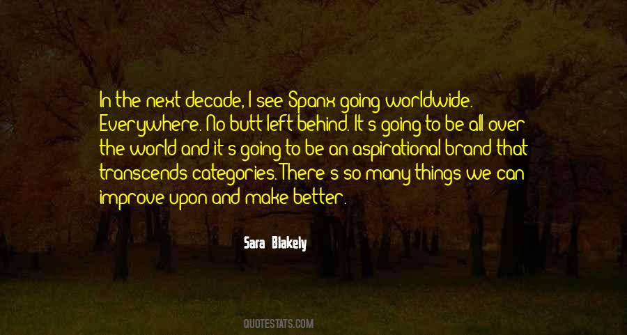 Sara Blakely Quotes #1481876