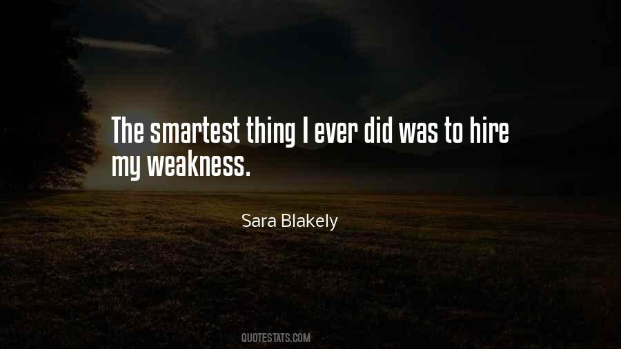 Sara Blakely Quotes #1502631