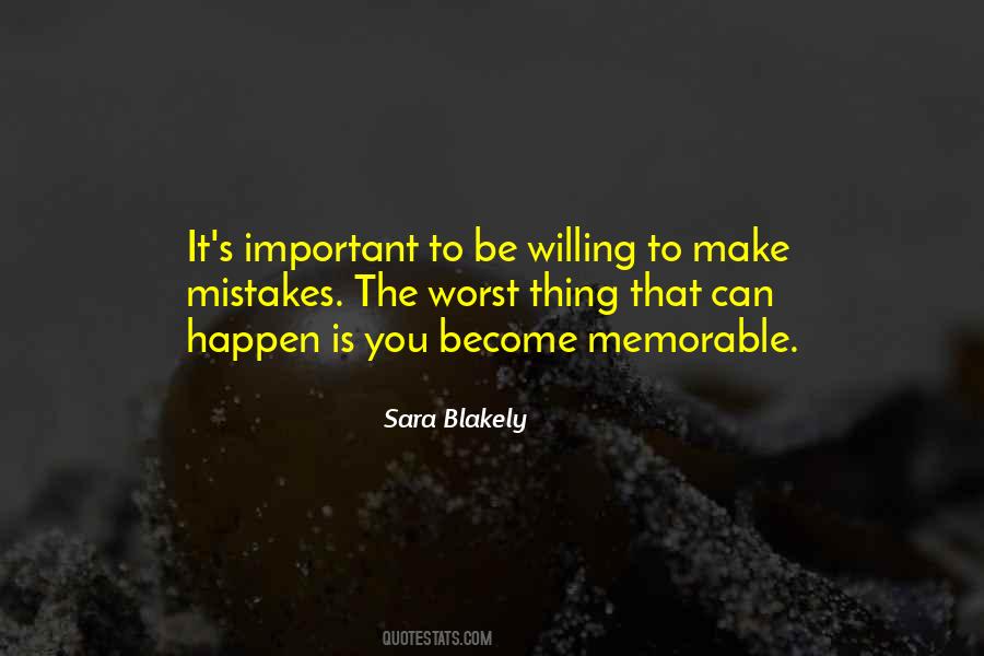 Sara Blakely Quotes #1546450