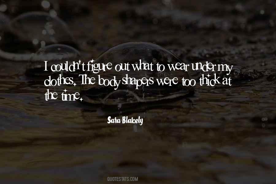 Sara Blakely Quotes #1729977