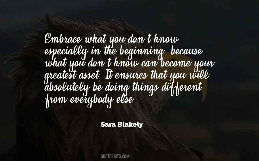Sara Blakely Quotes #1740531