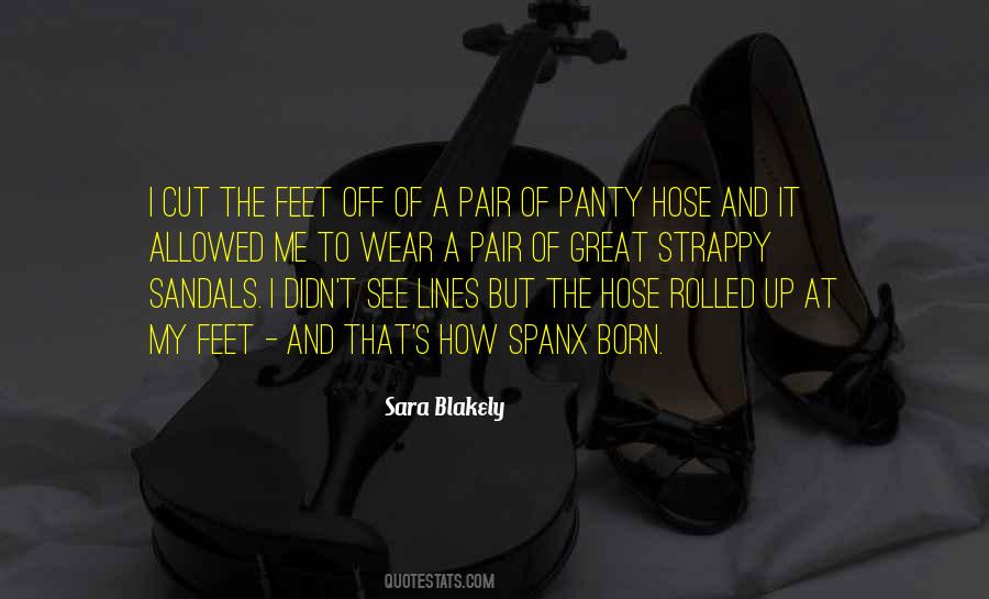 Sara Blakely Quotes #1785428