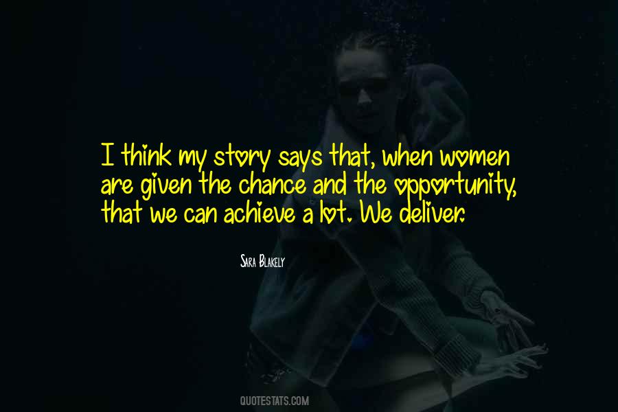 Sara Blakely Quotes #314750