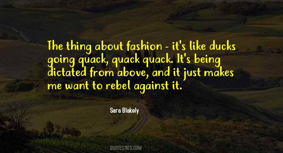 Sara Blakely Quotes #409436