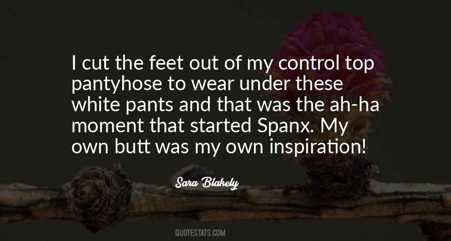 Sara Blakely Quotes #437559