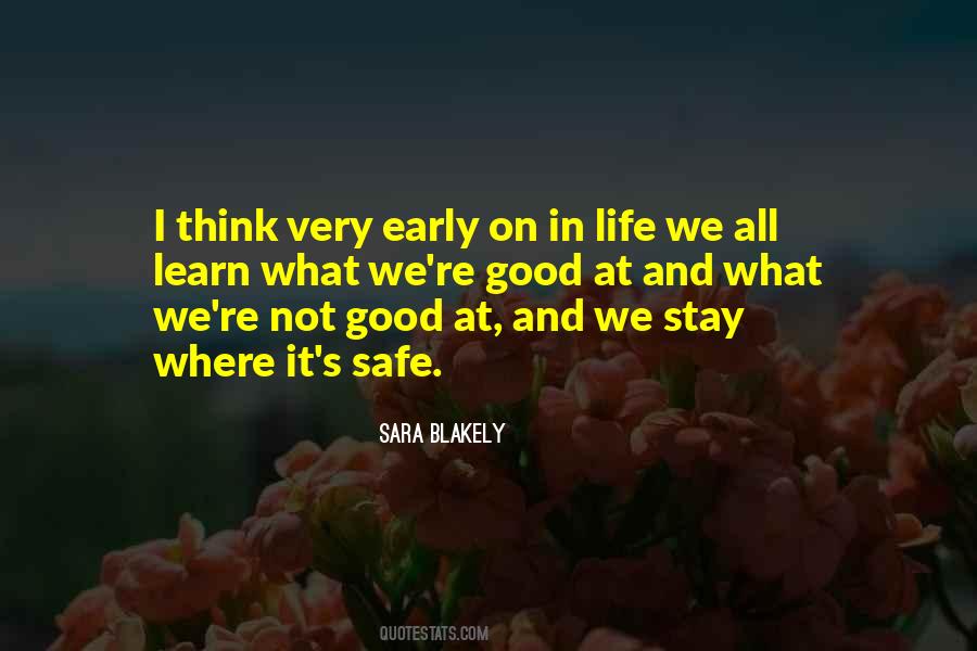 Sara Blakely Quotes #512552