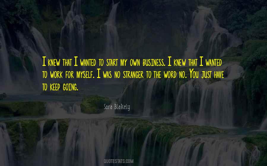 Sara Blakely Quotes #570924