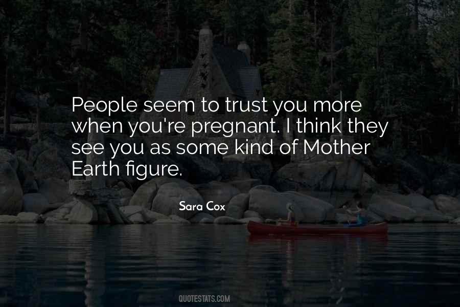 Sara Cox Quotes #296455