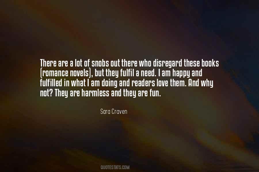 Sara Craven Quotes #1627888