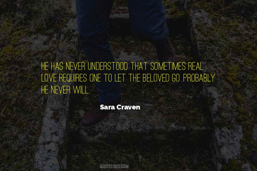 Sara Craven Quotes #1867177