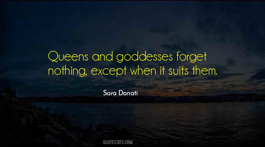 Sara Donati Quotes #1283157