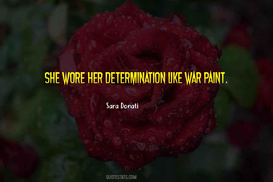 Sara Donati Quotes #1627493