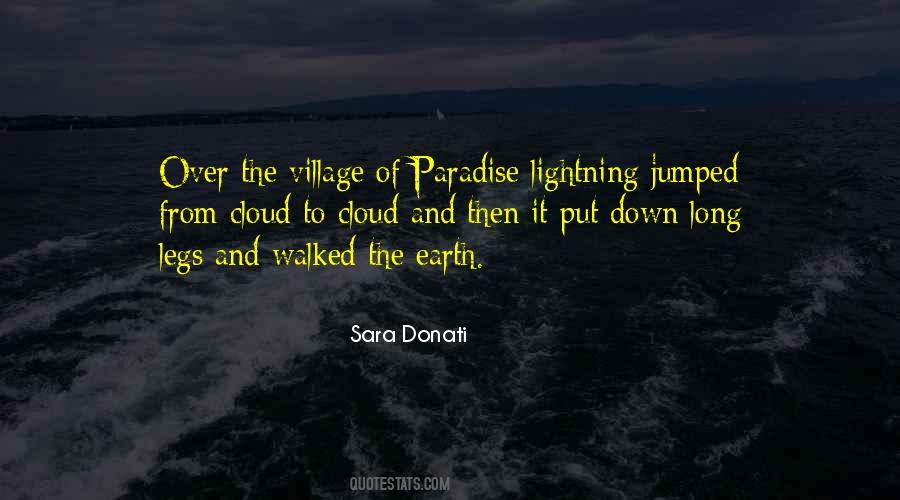 Sara Donati Quotes #1720349