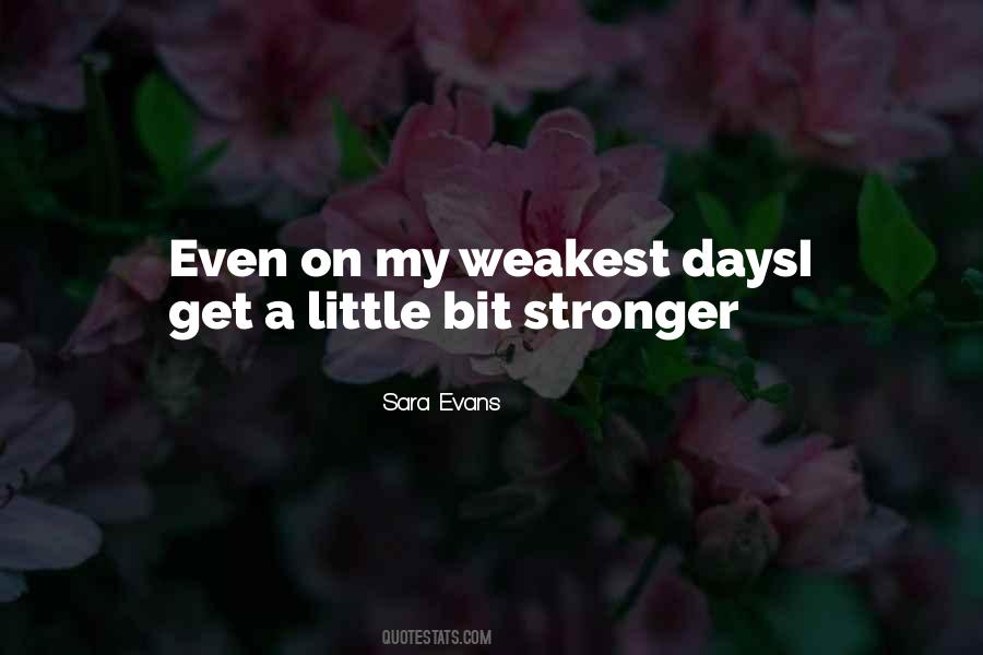 Sara Evans Quotes #772985